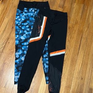 bundle of sweaty betty leggings